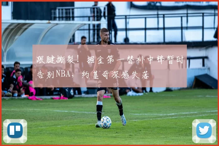 跟腱撕裂！掘金第一替补中锋暂时告别NBA，约基奇深感失落